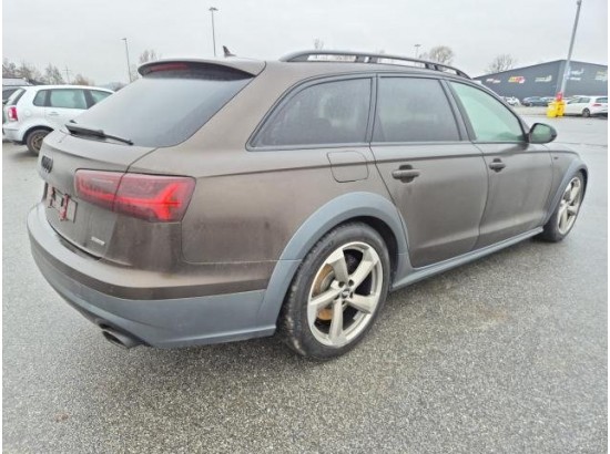 2018 Audi A6 Allroad quattro 3.0 TDI