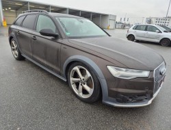 2018 Audi A6 Allroad quattro 3.0 TDI