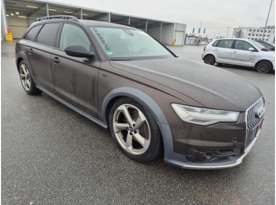 2018 Audi A6 Allroad quattro 3.0 TDI