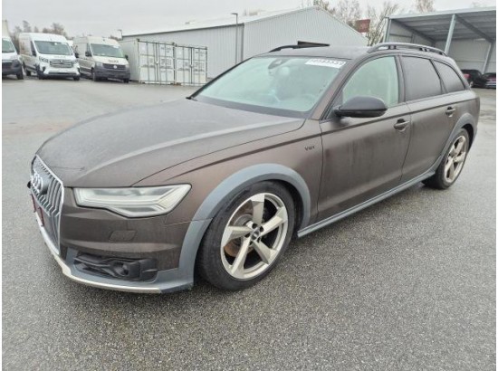 2018 Audi A6 Allroad quattro 3.0 TDI