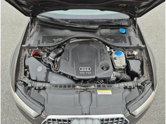 2018 Audi A6 Allroad quattro 3.0 TDI