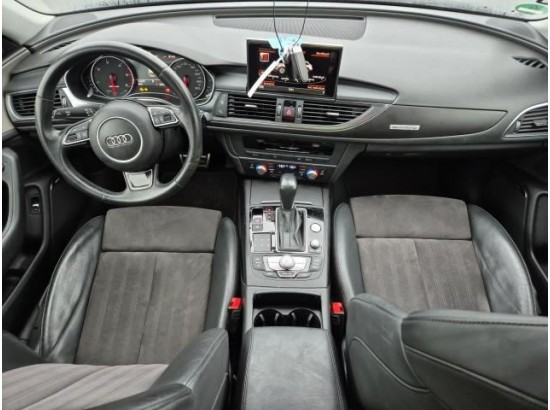 2018 Audi A6 Allroad quattro 3.0 TDI