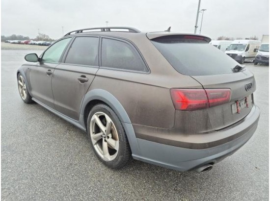 2018 Audi A6 Allroad quattro 3.0 TDI