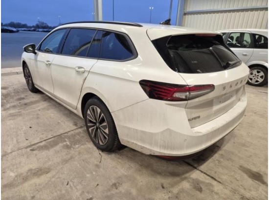 2025 Skoda Superb Combi 2.0 TSI 150 kW Selection
