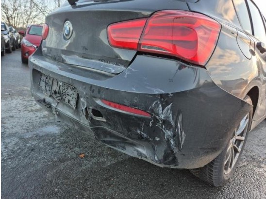 2015 BMW 1er Lim. 5-trg. 116i Advantage