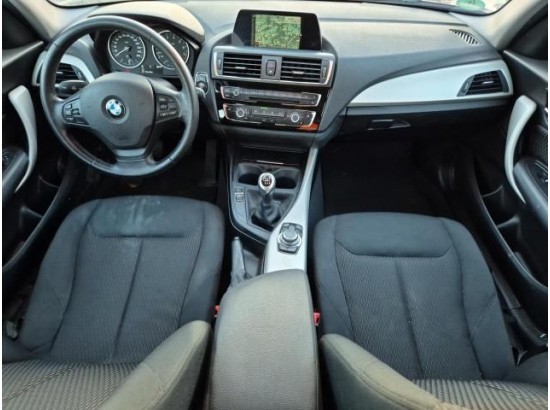 2015 BMW 1er Lim. 5-trg. 116i Advantage