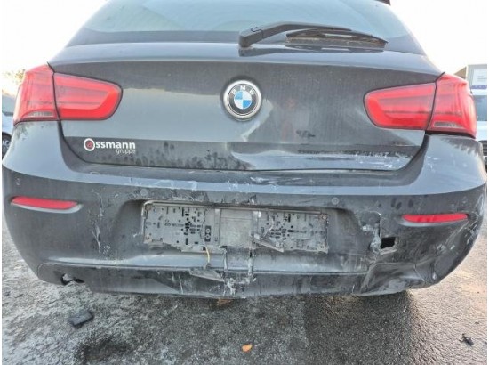 2015 BMW 1er Lim. 5-trg. 116i Advantage