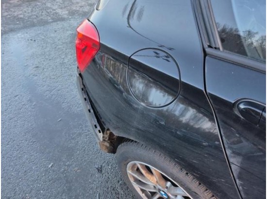 2015 BMW 1er Lim. 5-trg. 116i Advantage