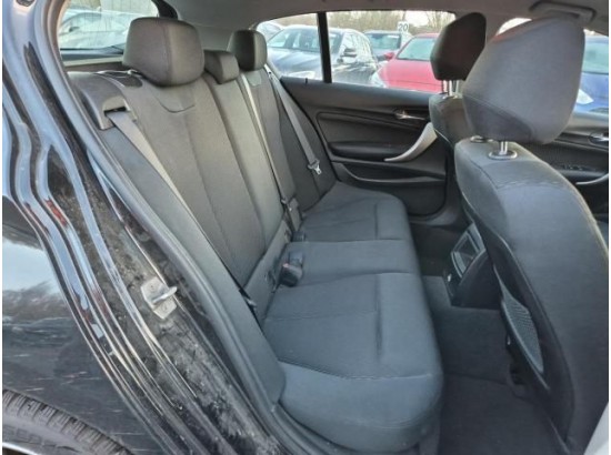 2015 BMW 1er Lim. 5-trg. 116i Advantage