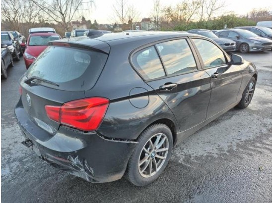 2015 BMW 1er Lim. 5-trg. 116i Advantage