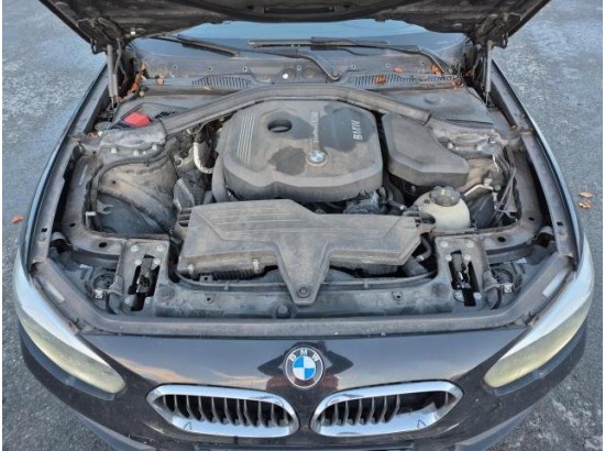 2015 BMW 1er Lim. 5-trg. 116i Advantage