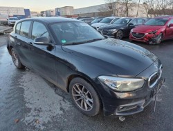 2015 BMW 1er Lim. 5-trg. 116i Advantage