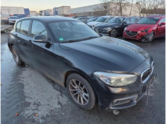 2015 BMW 1er Lim. 5-trg. 116i Advantage