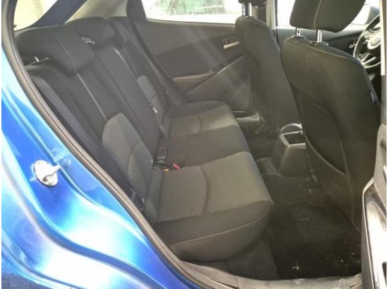 2017 Mazda 2 Lim. Sports-Line