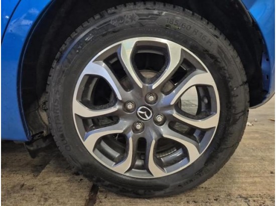 2017 Mazda 2 Lim. Sports-Line