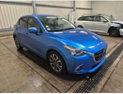 2017 Mazda 2 Lim. Sports-Line 2017 Mazda 2 Lim. Sports-Line