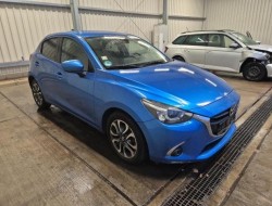 2017 Mazda 2 Lim. Sports-Line