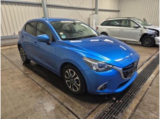 2017 Mazda 2 Lim. Sports-Line