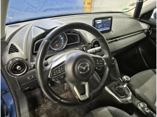 2017 Mazda 2 Lim. Sports-Line