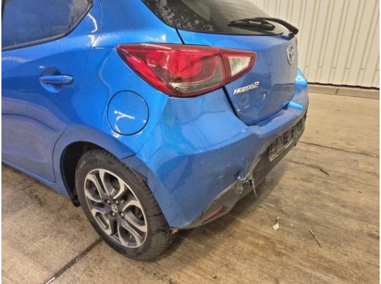 2017 Mazda 2 Lim. Sports-Line