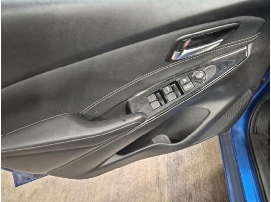 2017 Mazda 2 Lim. Sports-Line