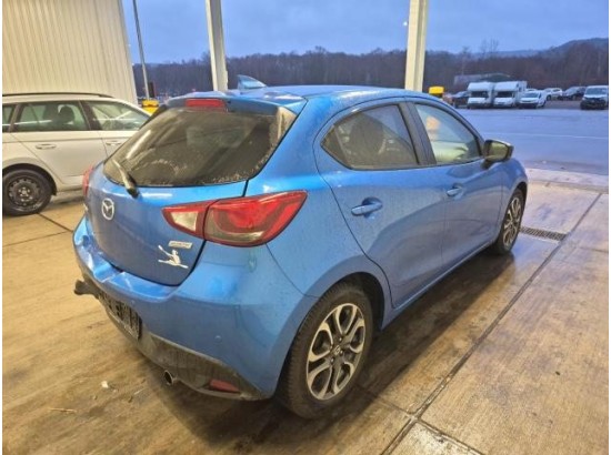 2017 Mazda 2 Lim. Sports-Line