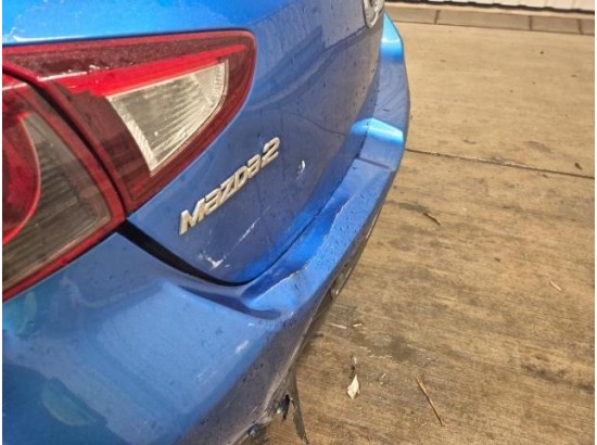 2017 Mazda 2 Lim. Sports-Line