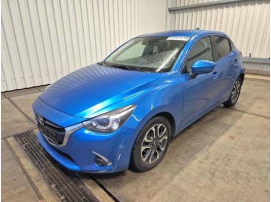 2017 Mazda 2 Lim. Sports-Line