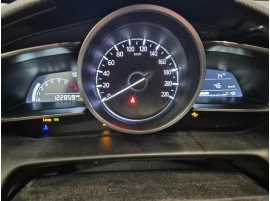 2017 Mazda 2 Lim. Sports-Line