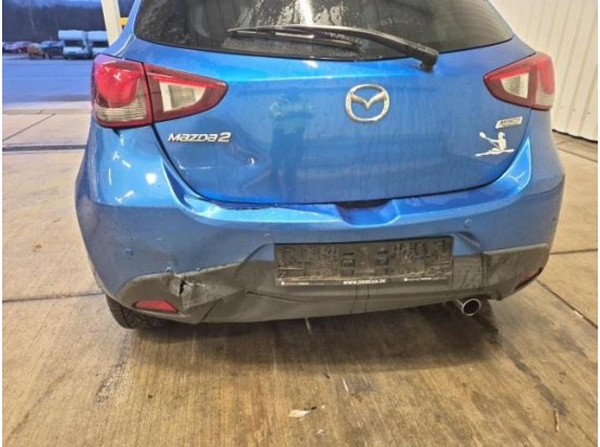 2017 Mazda 2 Lim. Sports-Line