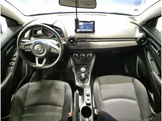 2017 Mazda 2 Lim. Sports-Line