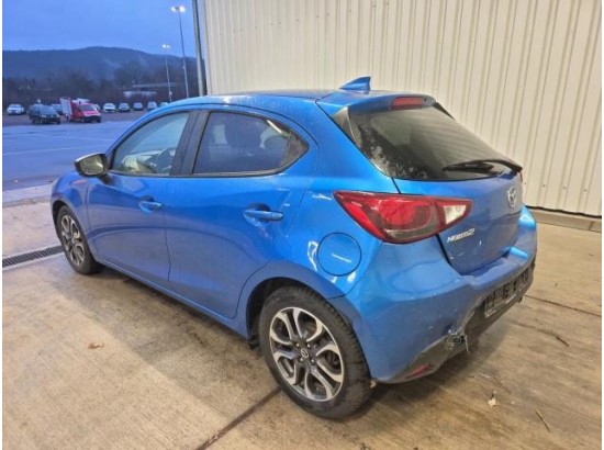 2017 Mazda 2 Lim. Sports-Line