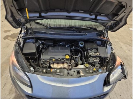 2018 Opel Corsa E Color Edition ecoFlex