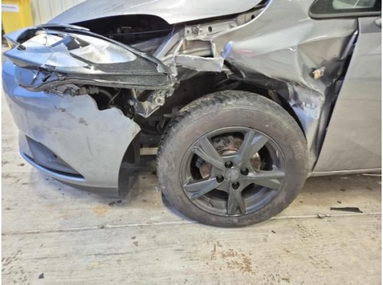 2018 Opel Corsa E Color Edition ecoFlex