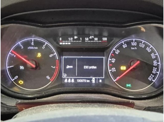 2018 Opel Corsa E Color Edition ecoFlex