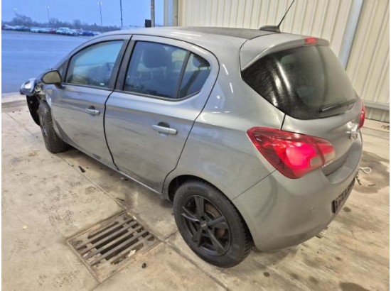 2018 Opel Corsa E Color Edition ecoFlex