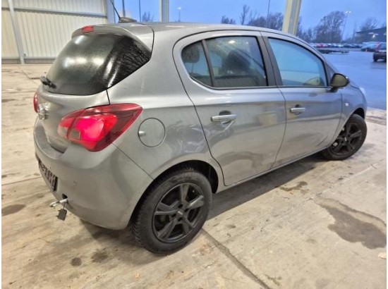 2018 Opel Corsa E Color Edition ecoFlex