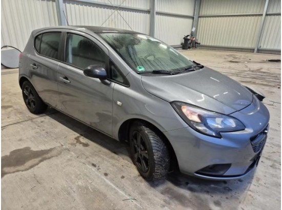 2018 Opel Corsa E Color Edition ecoFlex