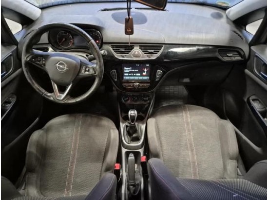 2018 Opel Corsa E Color Edition ecoFlex