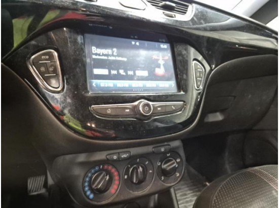 2018 Opel Corsa E Color Edition ecoFlex