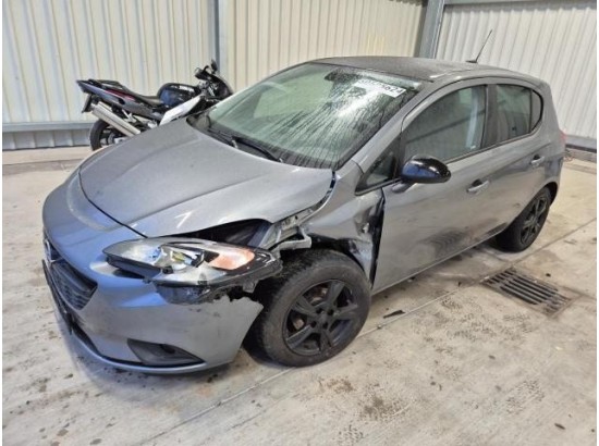 2018 Opel Corsa E Color Edition ecoFlex