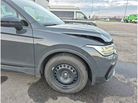 2022 Volkswagen Tiguan Life