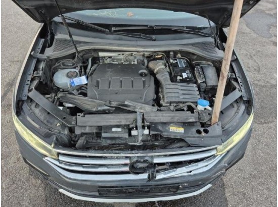2022 Volkswagen Tiguan Life