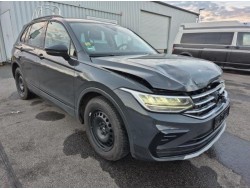 2022 Volkswagen Tiguan Life 2022 Volkswagen Tiguan Life