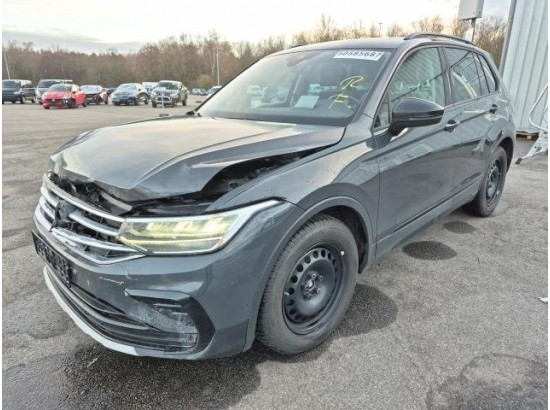 2022 Volkswagen Tiguan Life