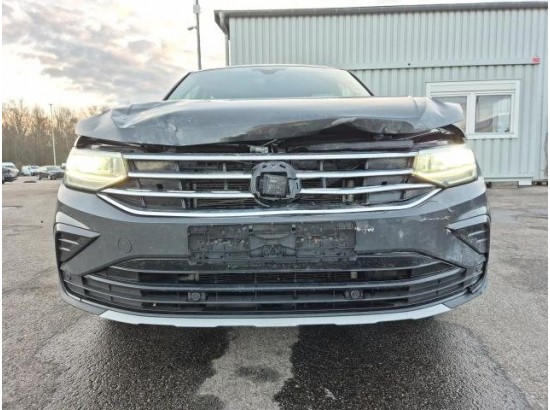 2022 Volkswagen Tiguan Life