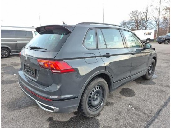 2022 Volkswagen Tiguan Life
