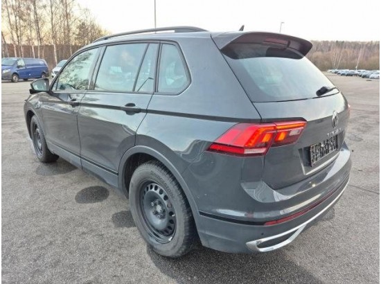2022 Volkswagen Tiguan Life