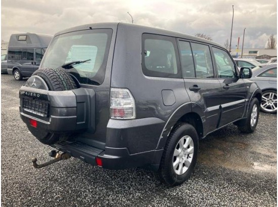 2015 Mitsubishi Pajero 3.2 DI-D Basis