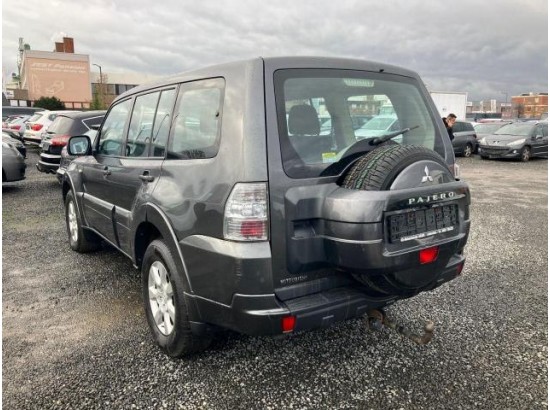 2015 Mitsubishi Pajero 3.2 DI-D Basis